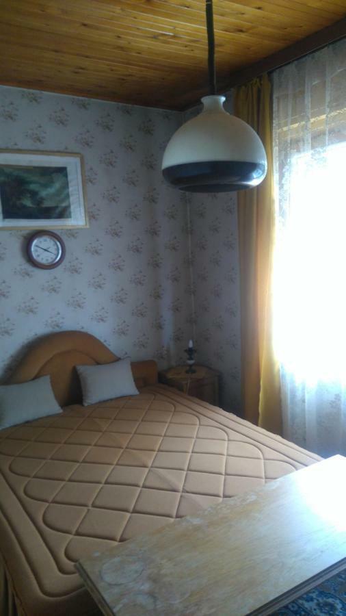 Gerania Haz Villa Vonyarcvashegy Ngoại thất bức ảnh